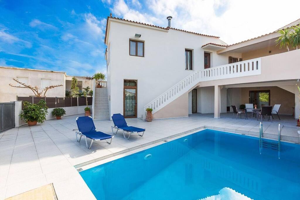 Lefteris Holiday Home La Canée Extérieur photo