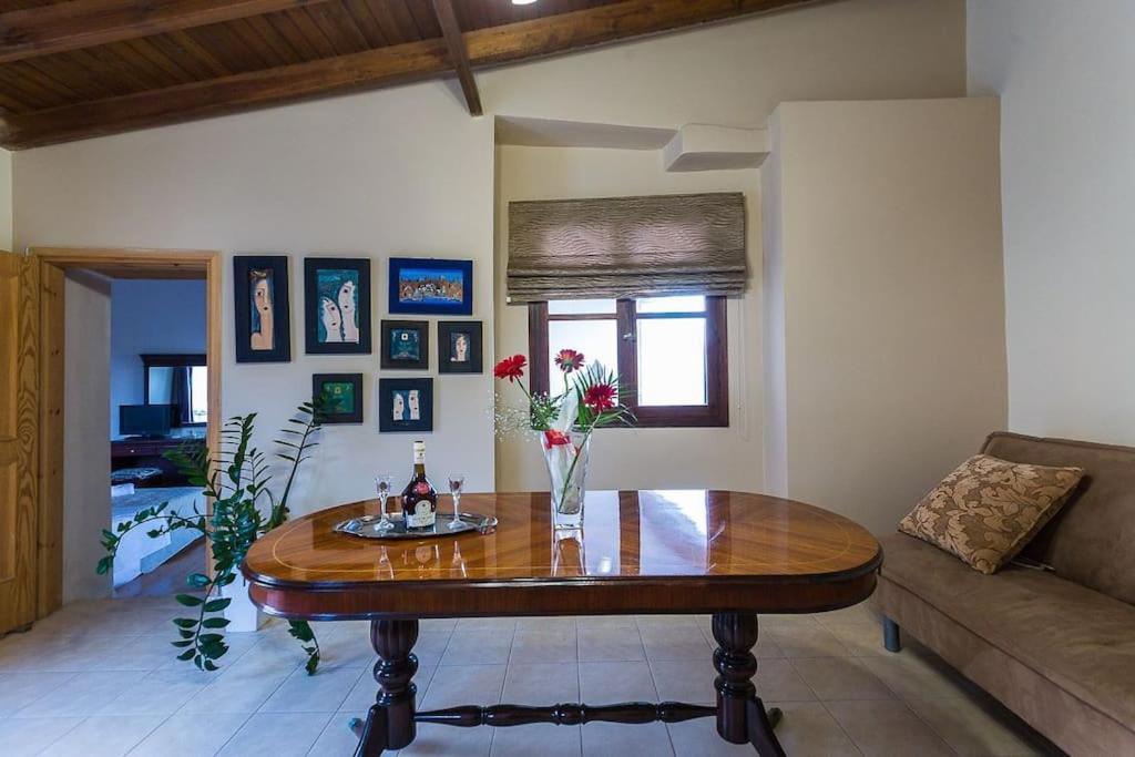 Lefteris Holiday Home La Canée Extérieur photo